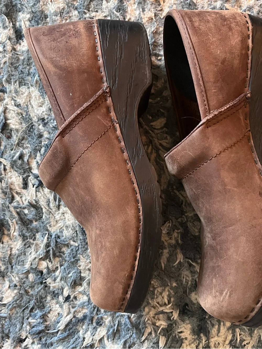 LLBean Clogs - Picture 3 of 5
